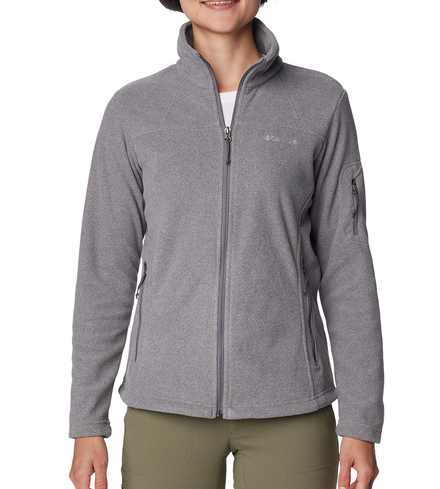 Columbia Sportswear Fast Trek II Fleece Jacket