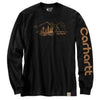 Carhartt Relaxed Fit Heavy Weight Graphic T-Shirt