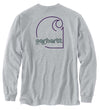 Carhartt Loose fit Heavy Weight Graphic Pocket T-Shirt
