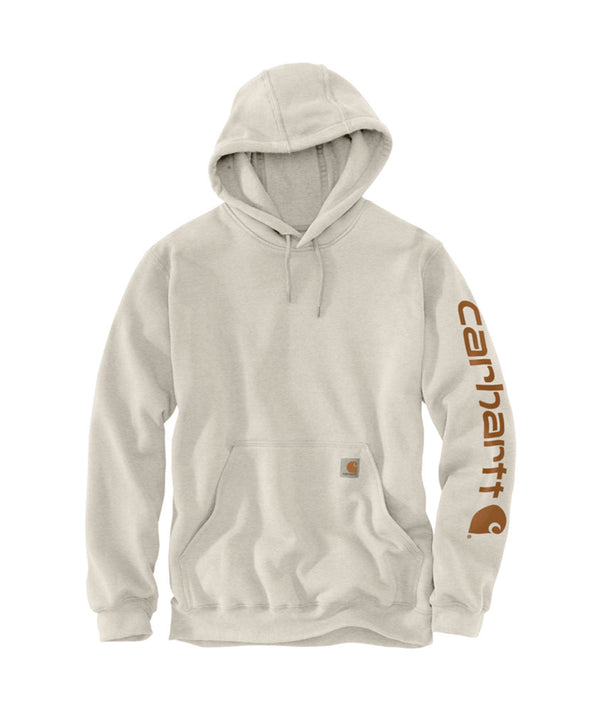 Carhartt Loose Fit Logo Hoodie