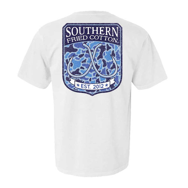 Southern Fried Cotton Cool Water T-Shirt