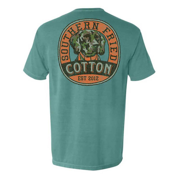 Southern Fried Cotton Cleo Label T-Shirt