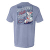 Southern Fried Cotton Pop A Top & Bobber T-Shirt