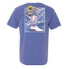 Southern Fried Cotton Boots In Bloom T-Shirt