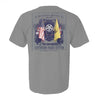 Southern Fried Cotton Big Tire Patriot T-Shirt