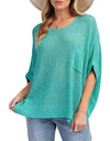 Easel Loose Fit Knitted Sweater