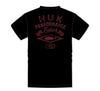 Huk Race Flag T-Shirt