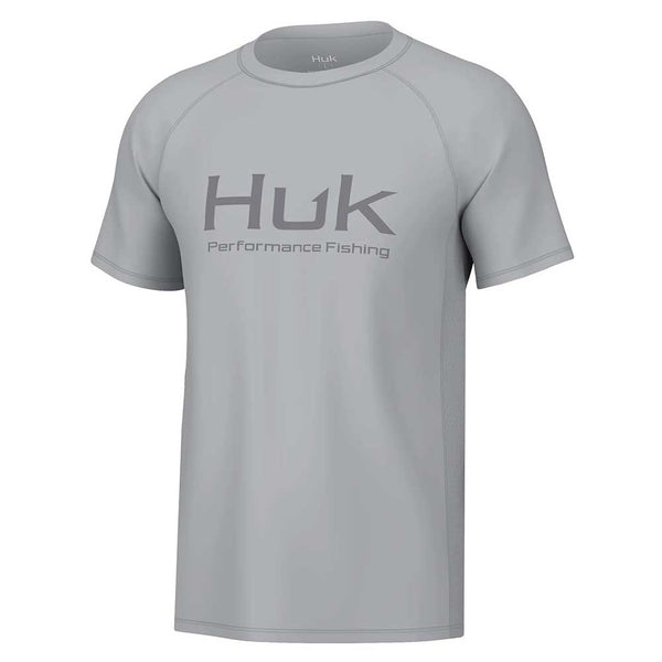 Huk Pursuit Short Sleeve Performance Crew