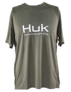 Huk Pursuit Short Sleeve Performance Crew