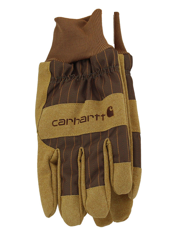 Carhartt Insulated Knit Cuff Gloves