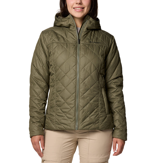 Columbia Sportswear Copper Crest II Hooded Jacket