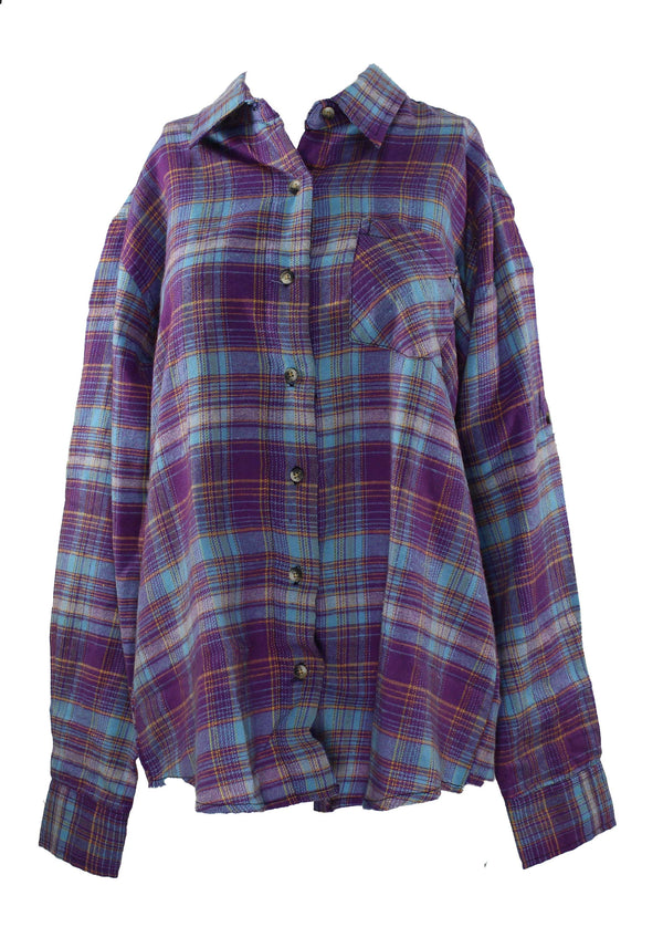 Stillwater Supply Co. Ladies Soft Flannel Shirt