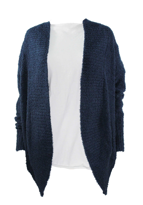 Stillwater Supply Co. Ladies Chenille Open Front Cardigan