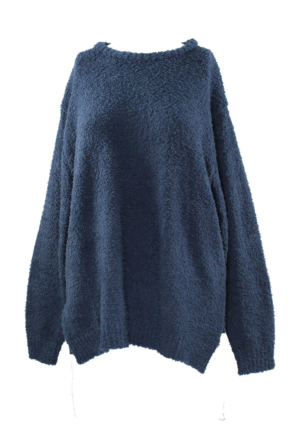 Stillwater Supply Co. Ladies Chenille Crew Tunic