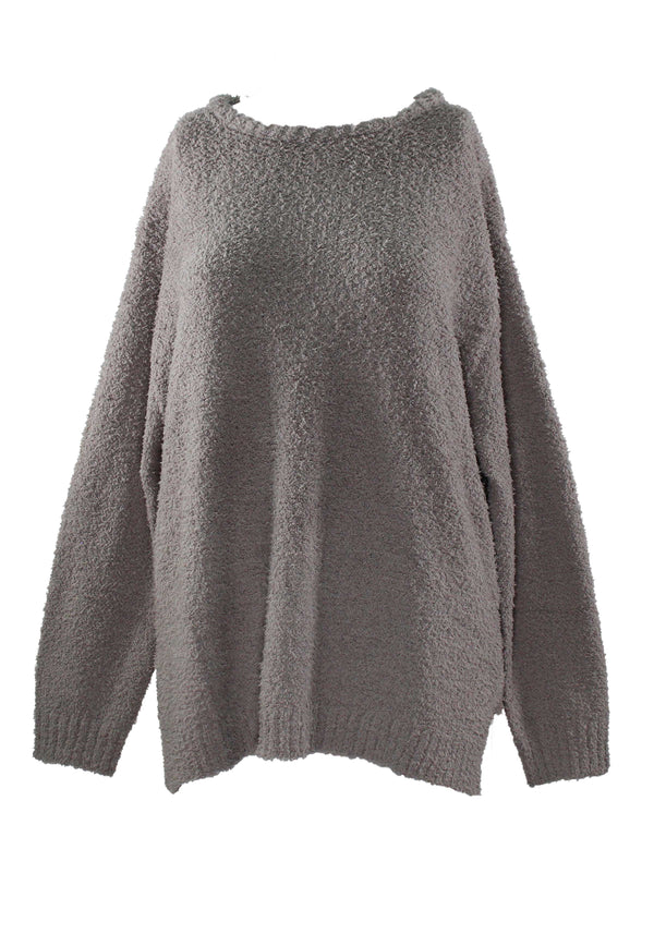 Stillwater Supply Co. Ladies Chenille Crew Tunic