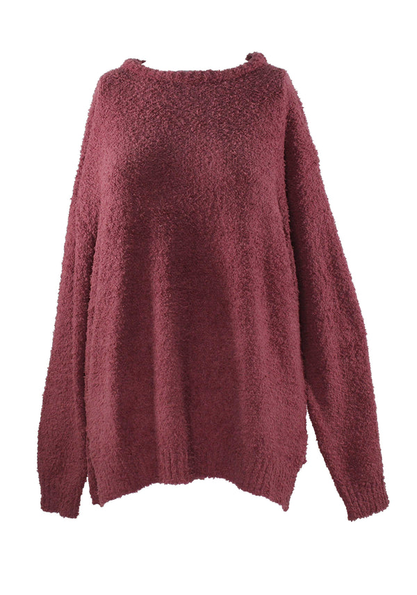 Stillwater Supply Co. Ladies Chenille Crew Tunic