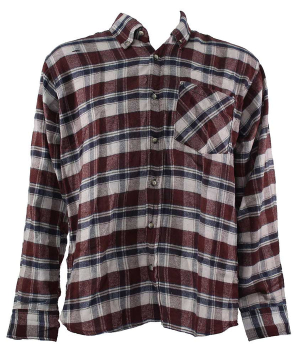 Stillwater Supply Co. Men's Flannel