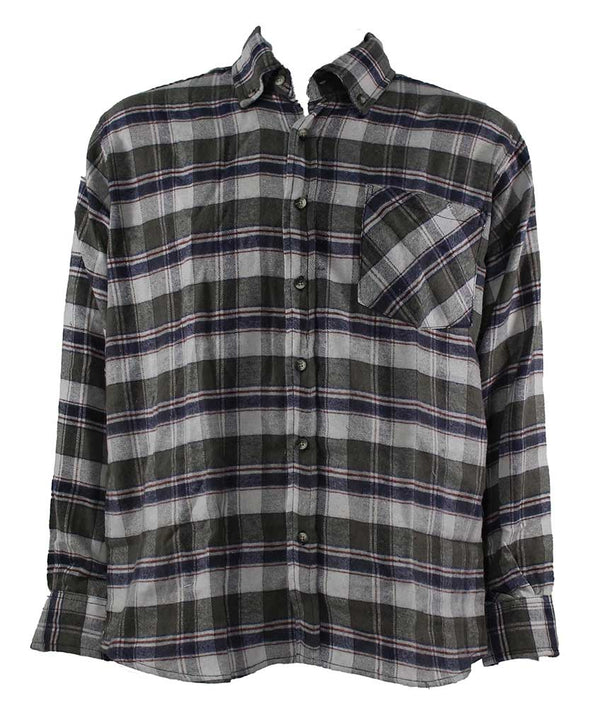 Stillwater Supply Co. Men's Flannel