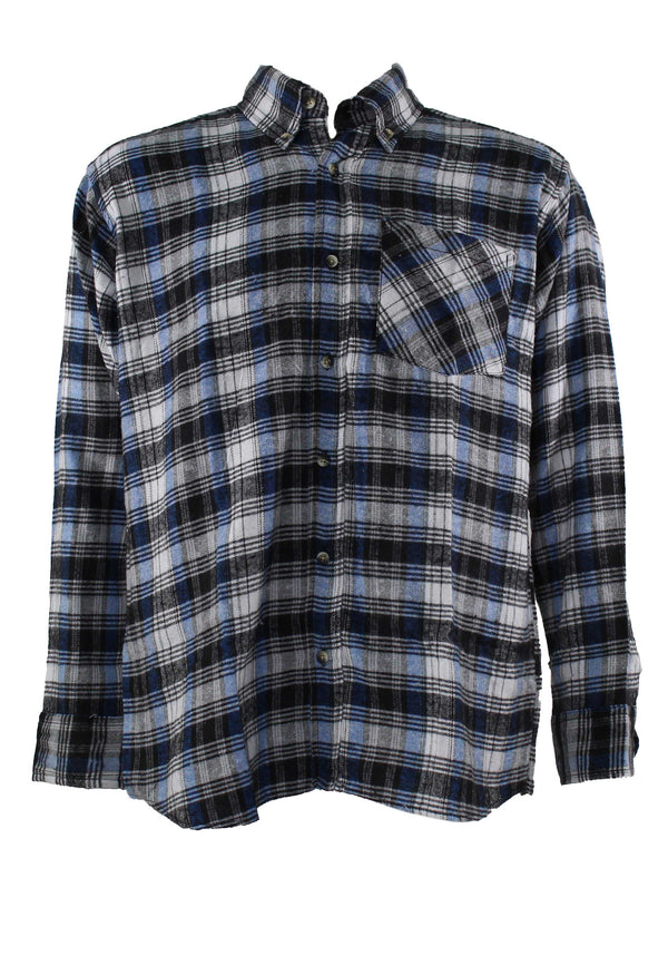 Stillwater Supply Co. Men's Flannel