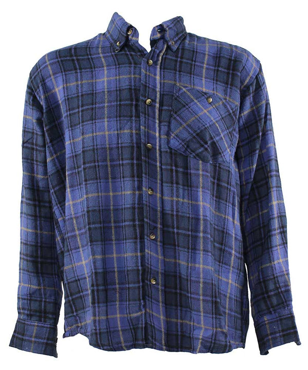 Stillwater Supply Co. Men's Flannel