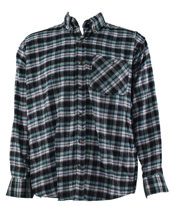 Stillwater Supply Co. Men's Flannel