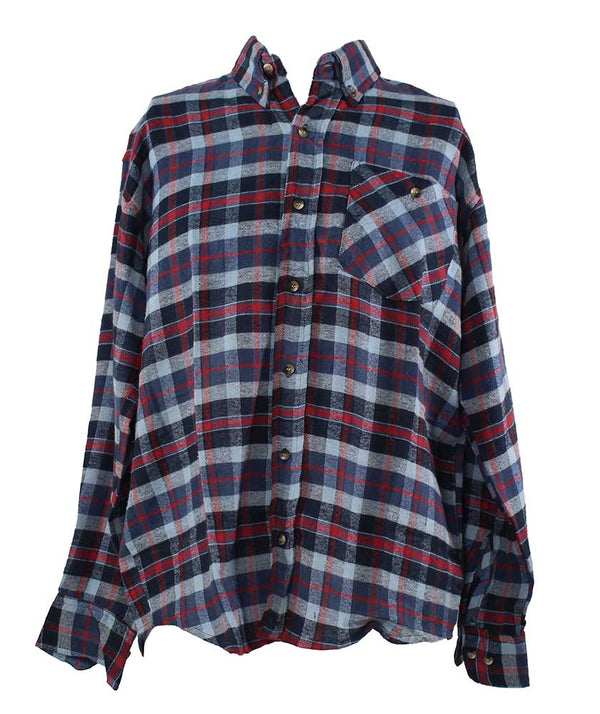 Stillwater Supply Co. Men's Flannel
