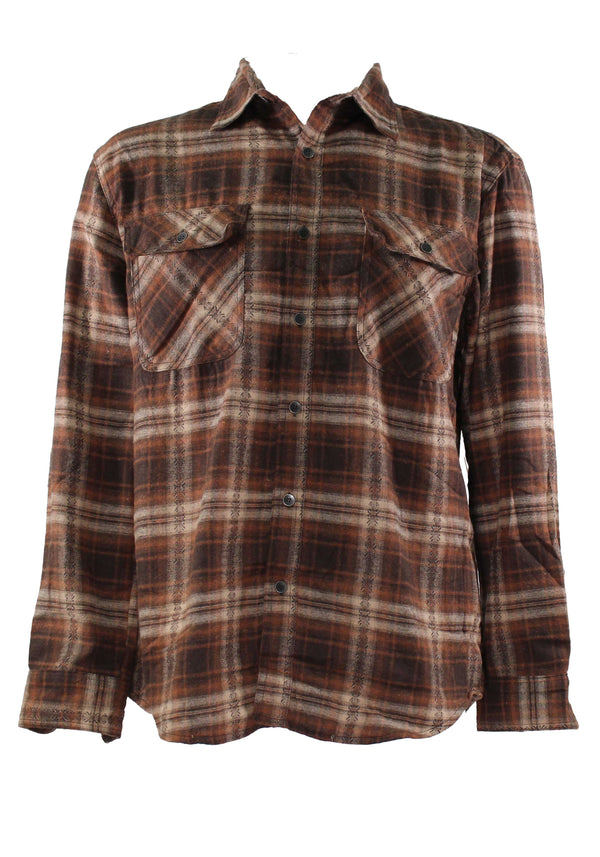 Stillwater Supply Co. Men's Woven Jacquard Dobby