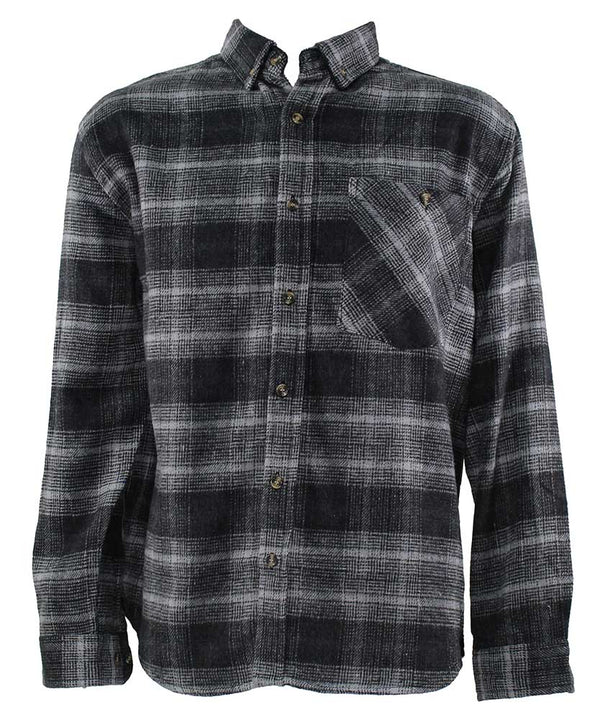 Stillwater Supply Co. Men's Soft Flannel