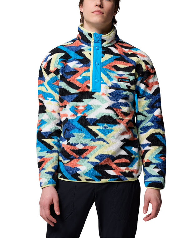 Columbia Sportswear Men's Helvetia II Half Snap Fleece Pullover