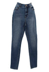 Blue Planet International V Effect Skinny Jean