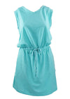 Stillwater Supply Co. Sleeveless Slub Dress