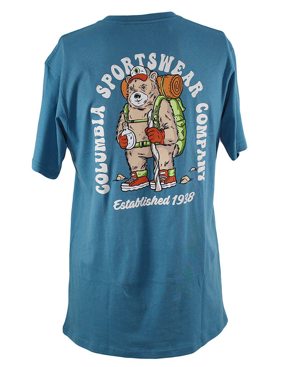 Columbia Sportswear Backpack Bear T-Shirt