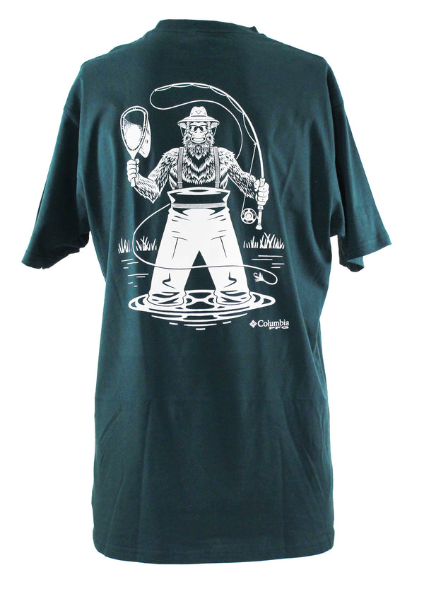 Columbia Sportswear Fly Fishing Sasquach