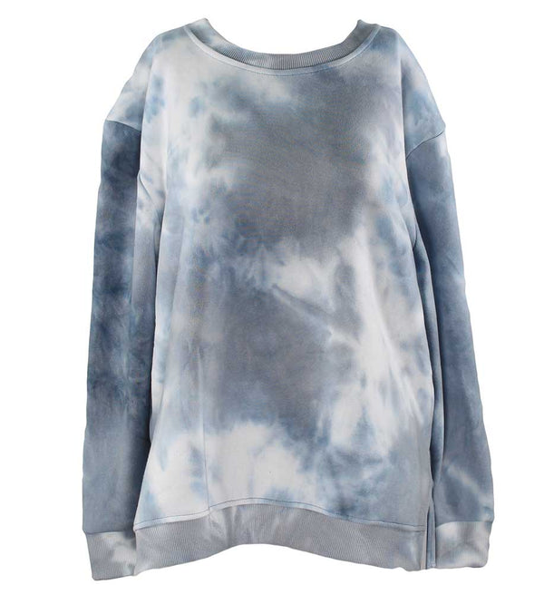 Stillwater Supply Co. Women's Tie Dye Fleece