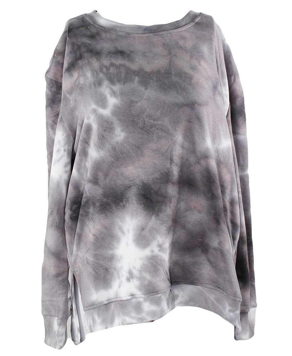 Stillwater Supply Co. Women's Tie Dye Fleece