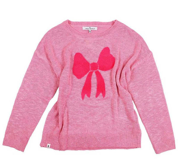 Simply Southern Everyday Bow Sweater