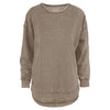 Royce Brand Melange Poncho Fleece