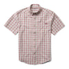 Wolverine Mortar Plaid Work Shirt