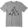 Life Is Good Big Foot Hike T-Shirt