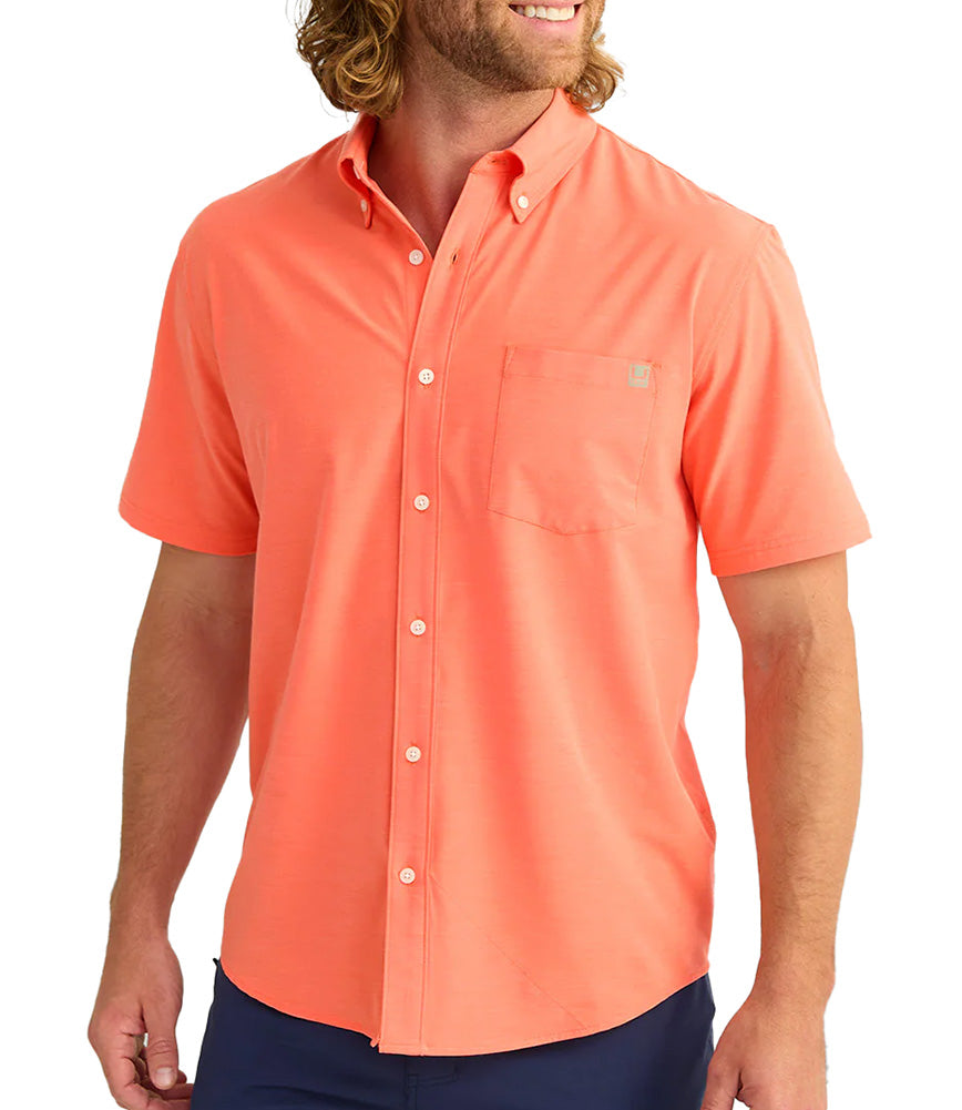 Huk Kona Button-Down