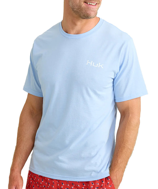 Huk Salute T-Shirt