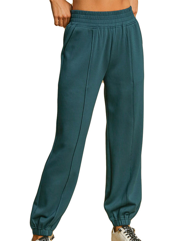 Umgee USA Banded Pants