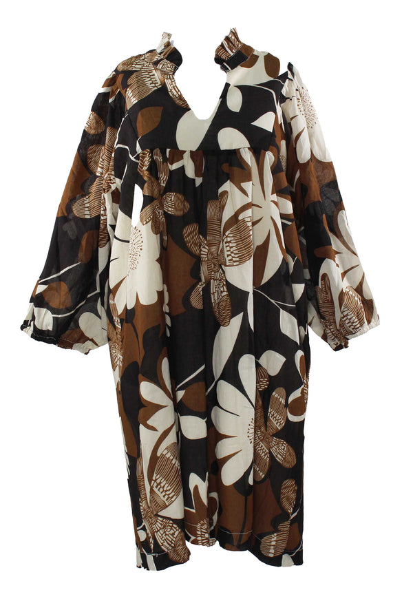 Umgee USA 3/4 Floral Dress