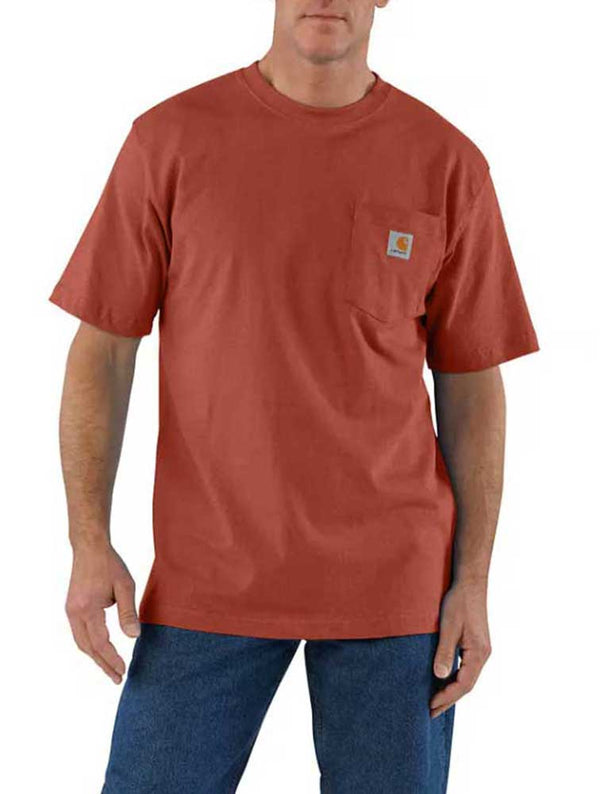 Carhartt Loose Fit Heavy Weight Pocket T-Shirt