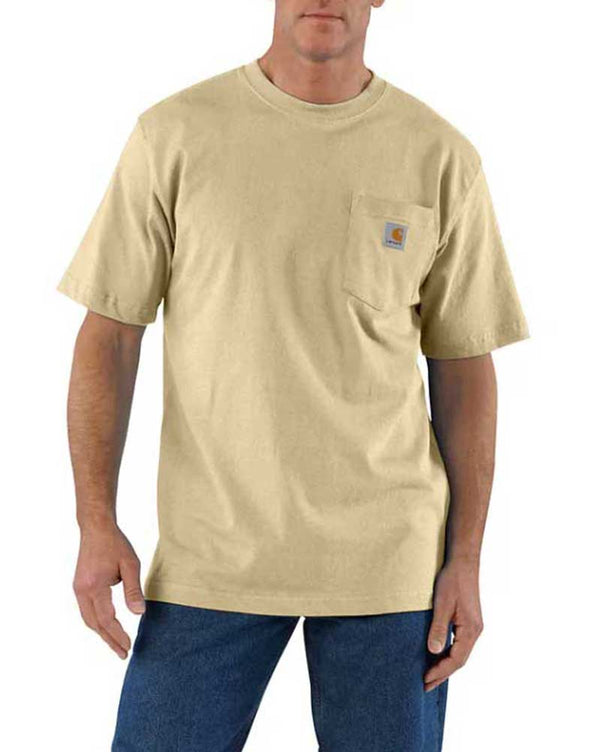 Carhartt Loose Fit Heavy Weight Pocket T-Shirt