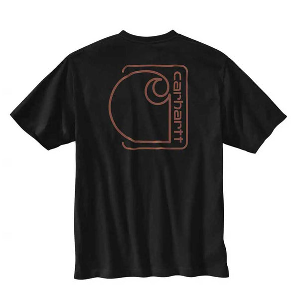 Carhartt RF LW Pocket C Graphic T-Shirt