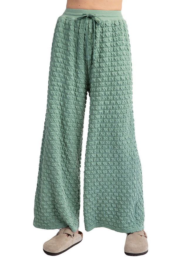 Easel Puff Hacci Pants