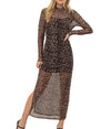 Hyfve Leopard Dress
