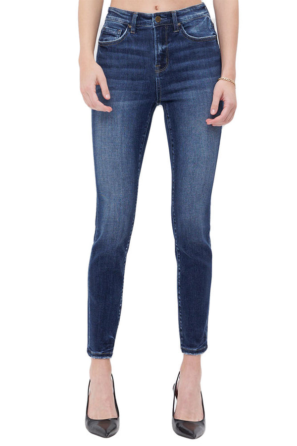 Mica Denim Hi Rise Skinny