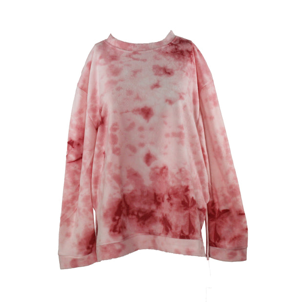 Stillwater Supply Co. Ladies Tie Dye Crew